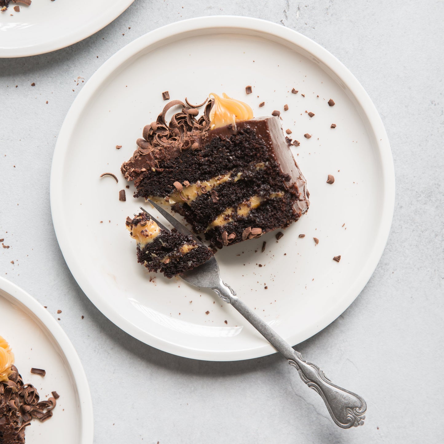 Torta Chocolate - 15 / 20 personas