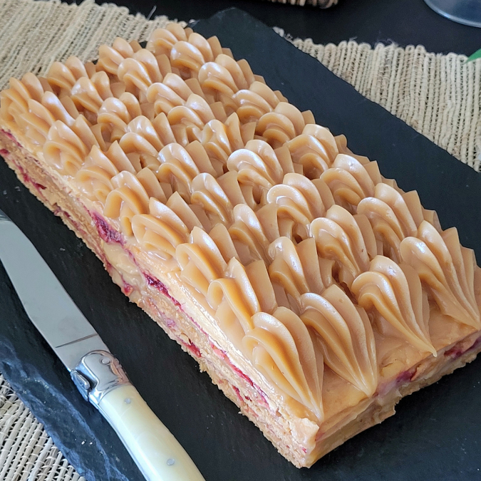 Brazo Amor (6 a 8 porciones)