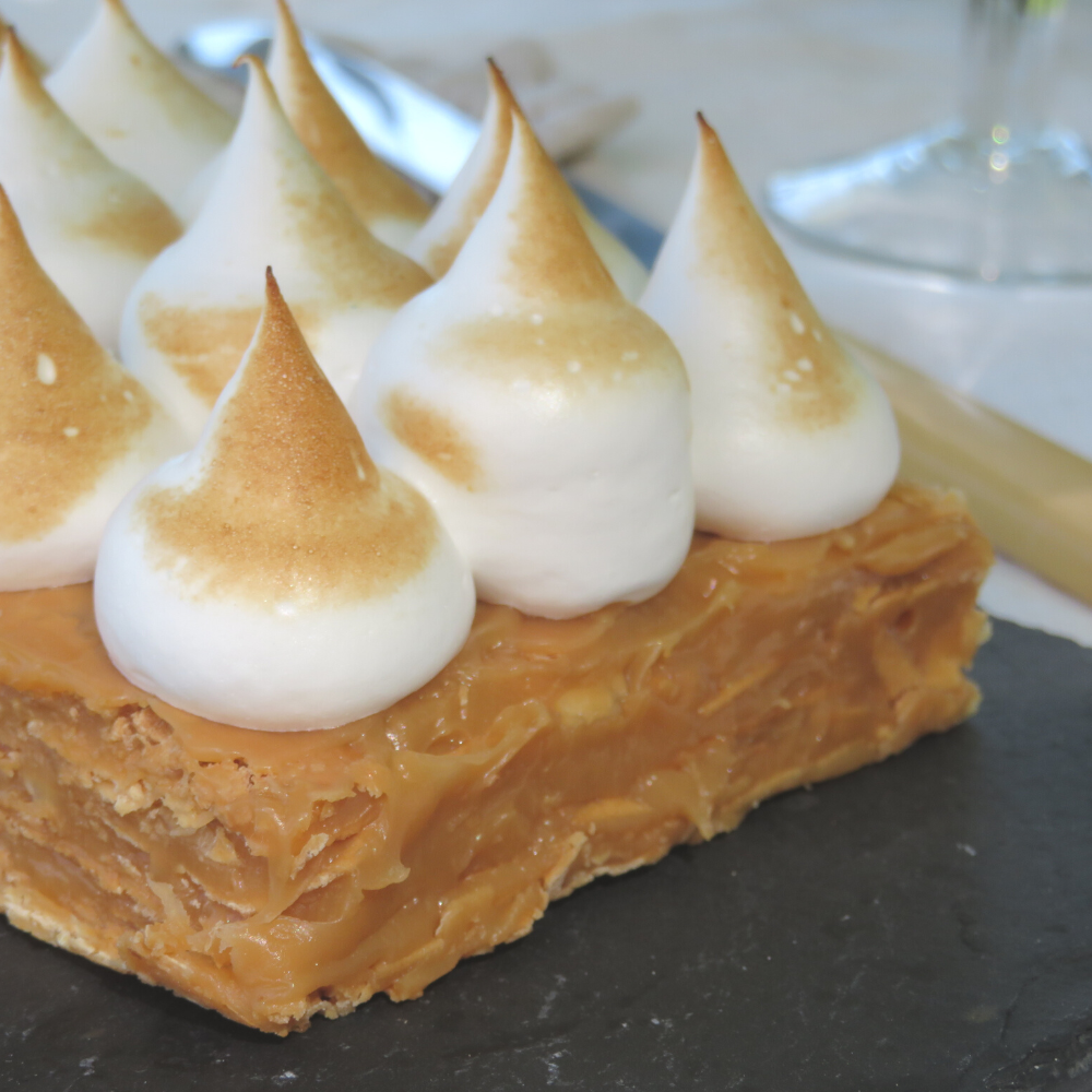 Brazo de Hojarasca (6 a 8 porciones)