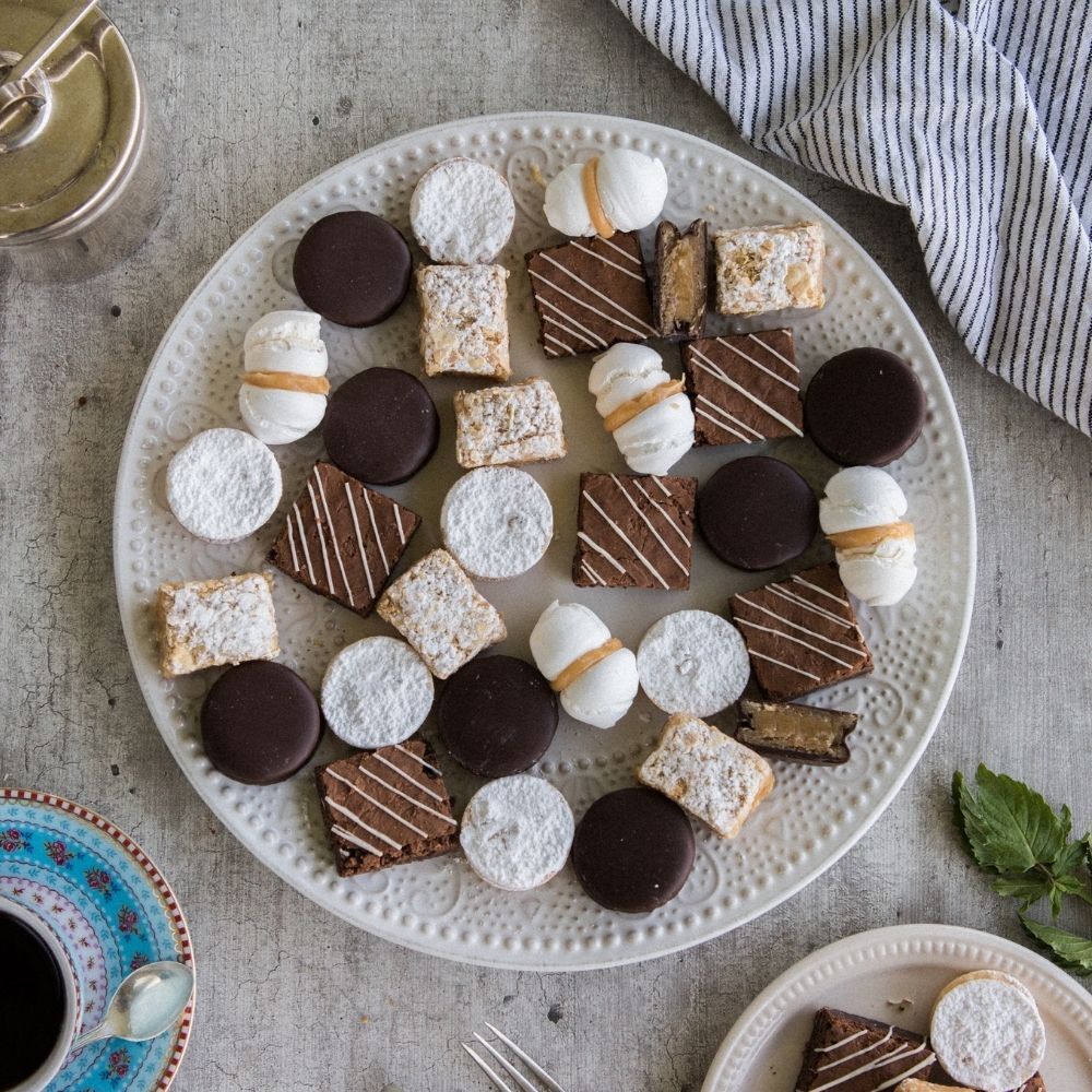 Mix Gourmet (30 pastelitos surtidos)
