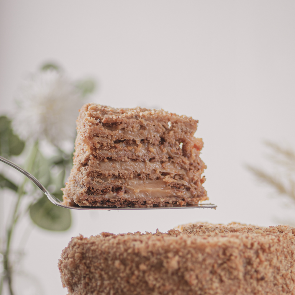 Torta Crocante - 30 personas