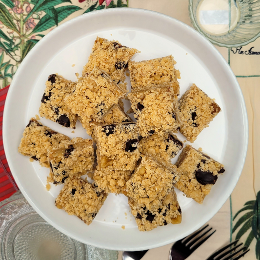 Cuadrados de Avena - 10 unidades
