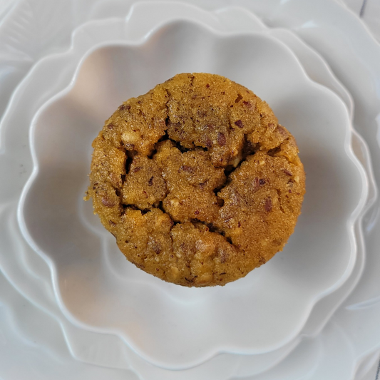 Muffin de Naranja con Avellana