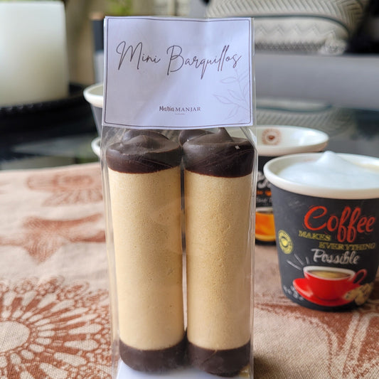 Mini Barquillos