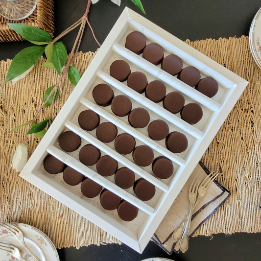 Alfajores de Nuez (30 unidades)