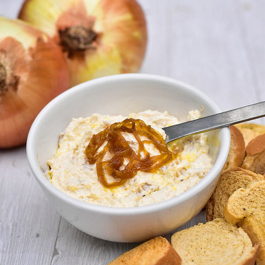 Dip de Cebolla Caramelizada