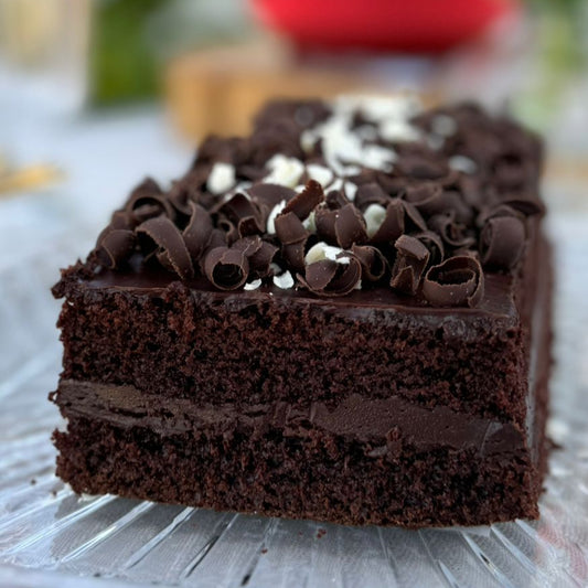 Brazo Súper Chocolate (6 a 8 porciones)