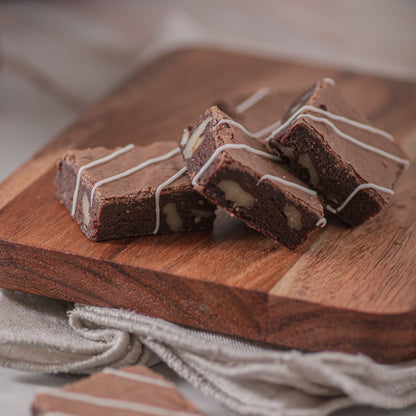 Mini Brownies - 30 unidades