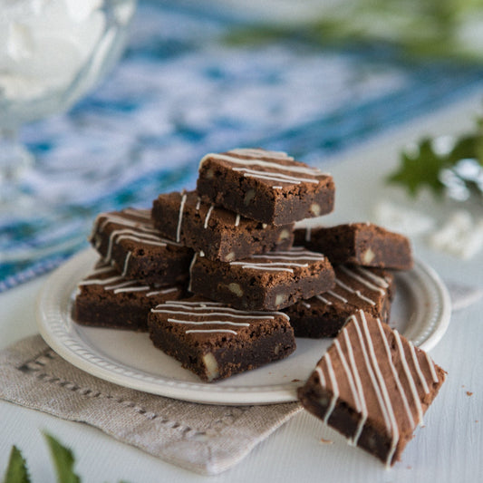Mini Brownies - 10 unidades