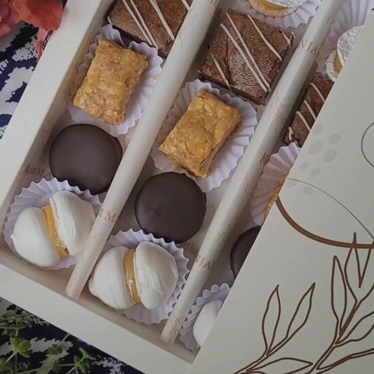 Mix Gourmet (30 pastelitos surtidos)