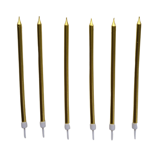 Velas Doradas