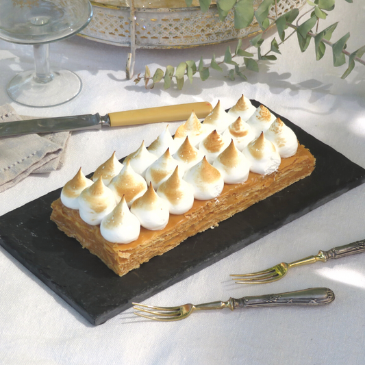 Brazo de Hojarasca (6 a 8 porciones)