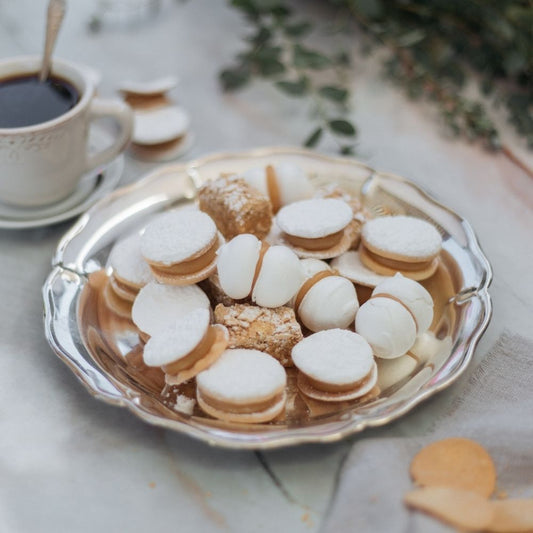 Mix Chileno (30 pastelitos surtidos)
