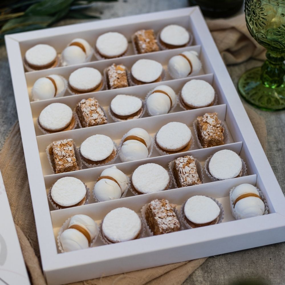 Mix Chileno (30 pastelitos surtidos)