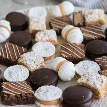Mix Gourmet (30 pastelitos surtidos)