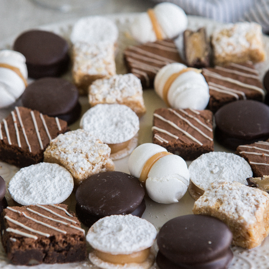 Mix Gourmet (30 pastelitos surtidos)