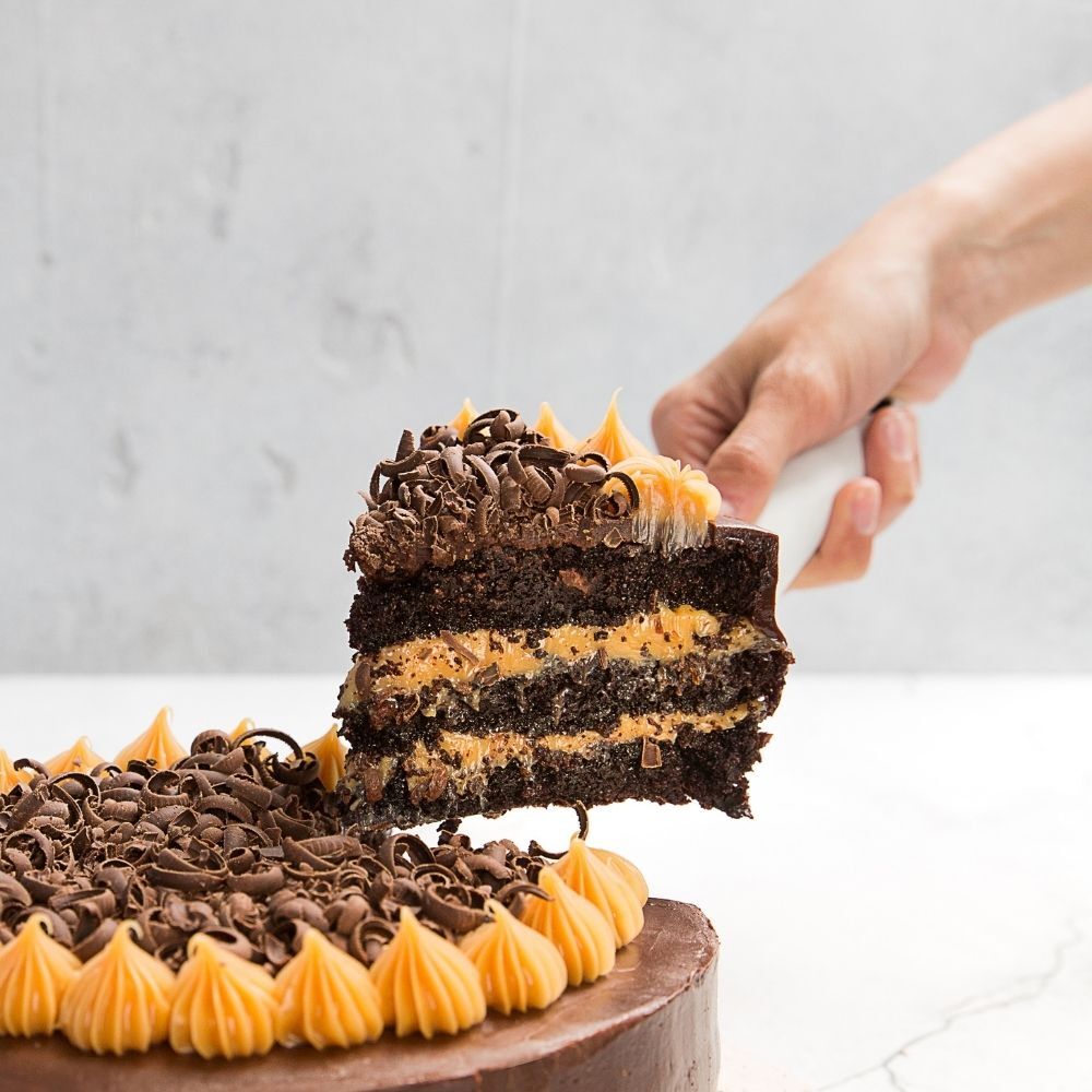 Torta Chocolate - 10 personas
