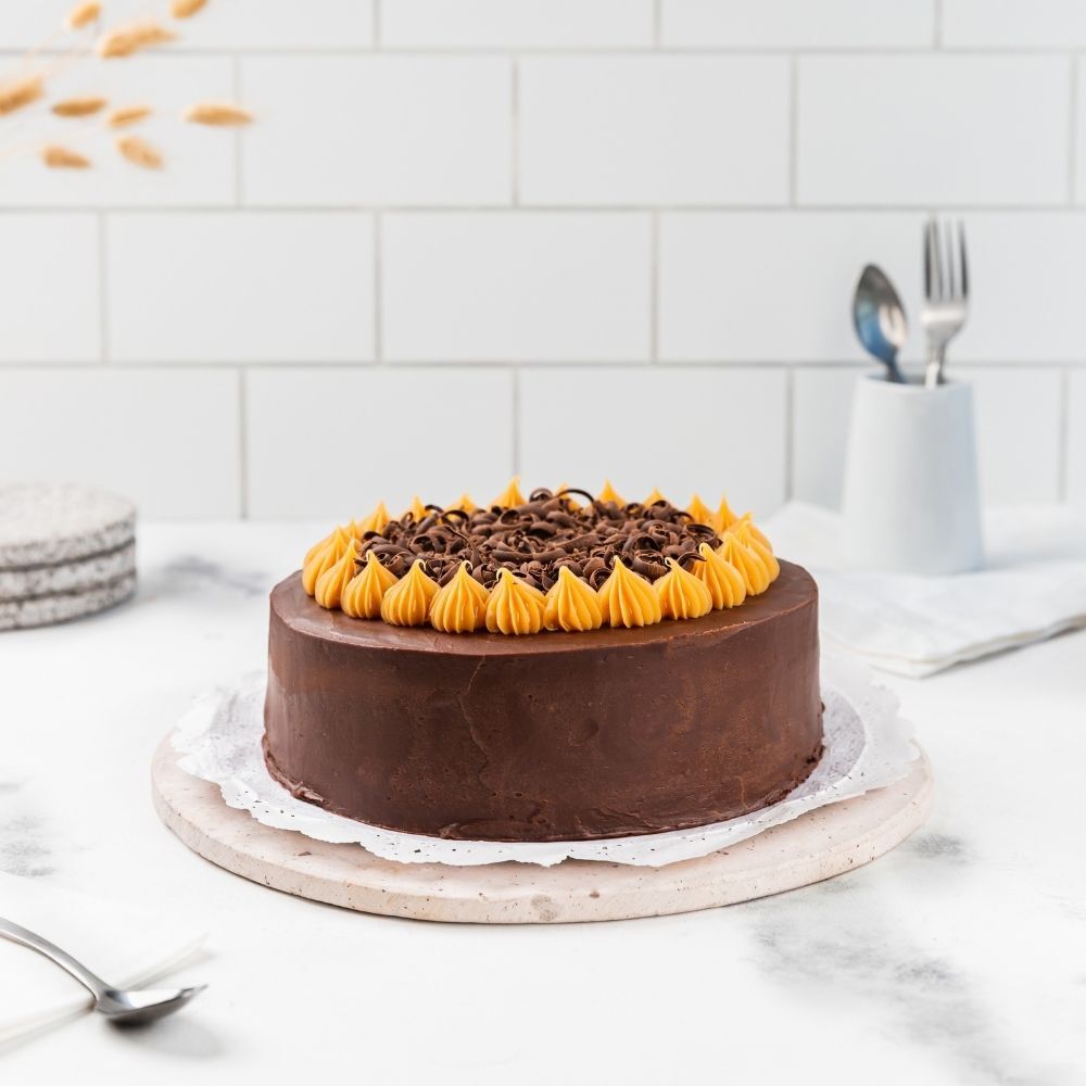 Torta Chocolate - 10 personas