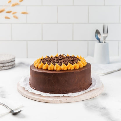 Torta Chocolate - 10 personas