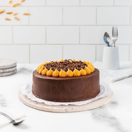 Torta Chocolate - 10 personas