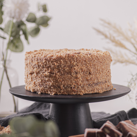 Torta Crocante - 15 personas